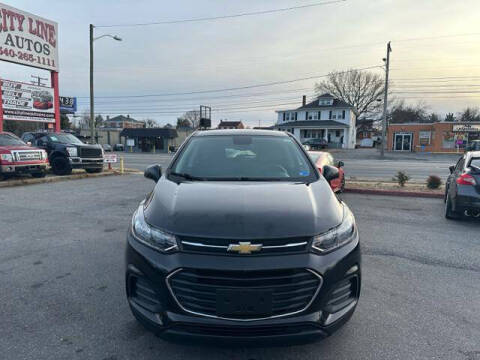 2020 Chevrolet Trax LS