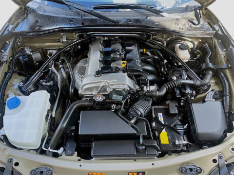 2023 Mazda MX-5 Miata RF Grand Touring