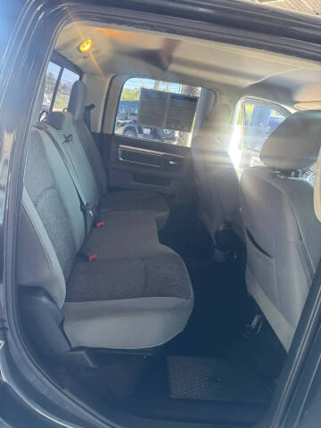 2016 RAM 1500