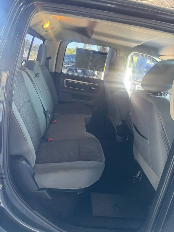 2016 RAM 1500