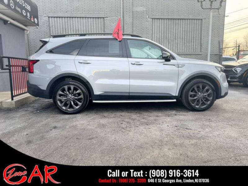 2022 Kia Sorento X-Line EX