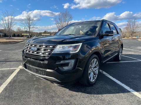 2017 Ford Explorer for sale at One Stop Auto LLC in Hiram GA