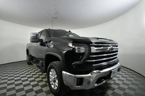 2024 Chevrolet Silverado 3500HD