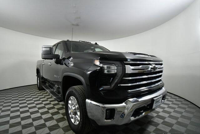 2024 Chevrolet Silverado 3500HD