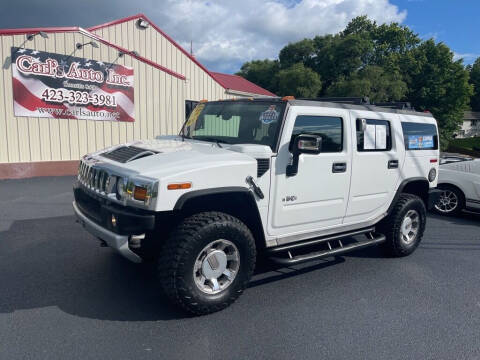 2008 HUMMER H2 for sale at Carl's Auto Incorporated in Blountville TN