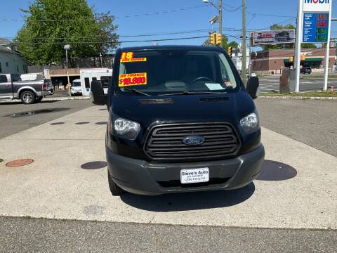 2018 Ford Transit for sale at Steves Auto Sales in Little Ferry NJ