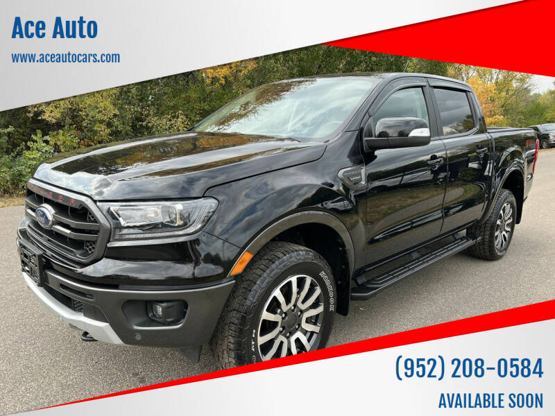 2019 Ford Ranger for sale in Shakopee, MN