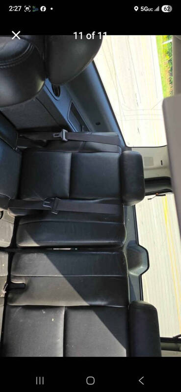 2008 Cadillac Escalade ESV