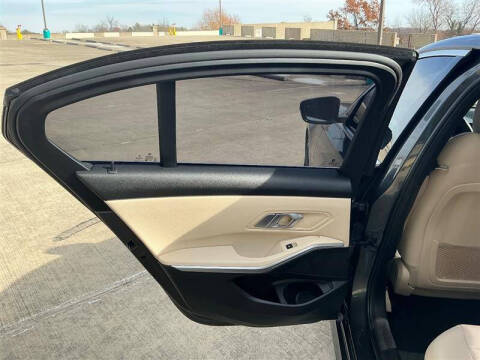 2020 BMW 3 Series 330i