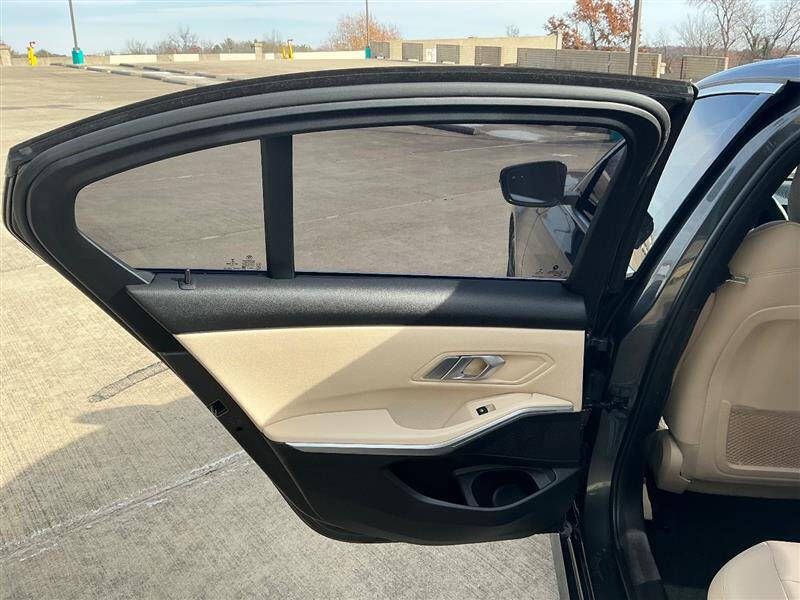 2020 BMW 3 Series 330i