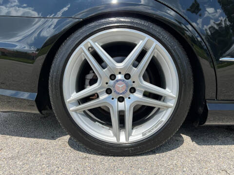 2013 Mercedes-Benz E-Class E 350 Sport