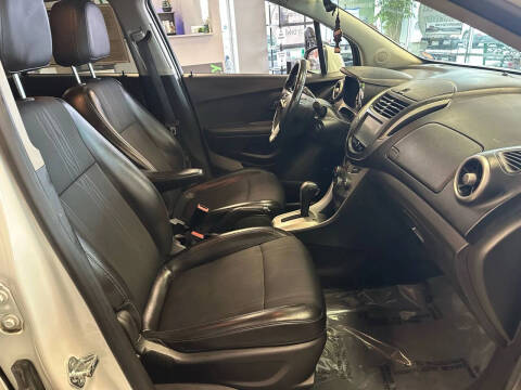 2016 Chevrolet Trax LT