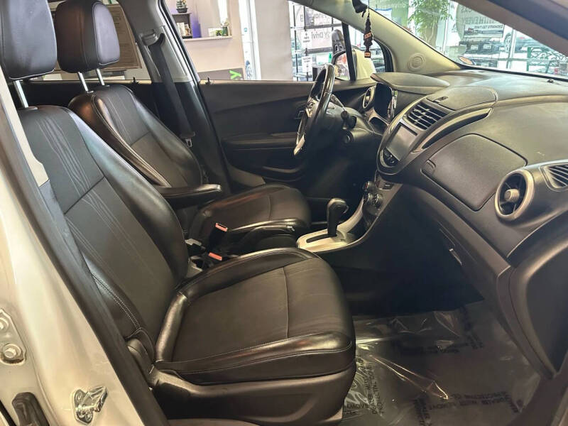 2016 Chevrolet Trax LT