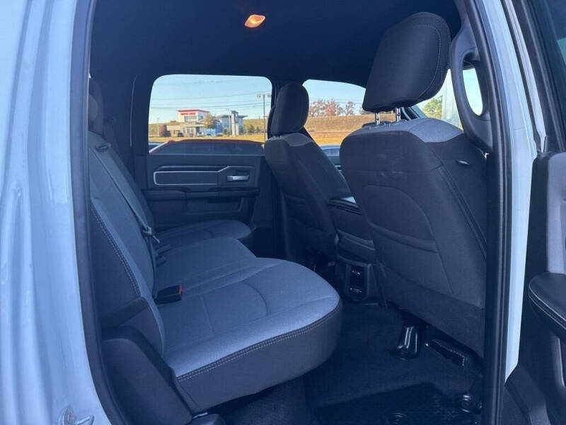 2023 RAM 2500 Big Horn