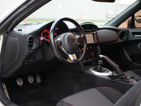 2017 Subaru BRZ Premium