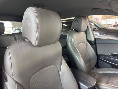 2013 Hyundai Santa Fe Sport 2.4L