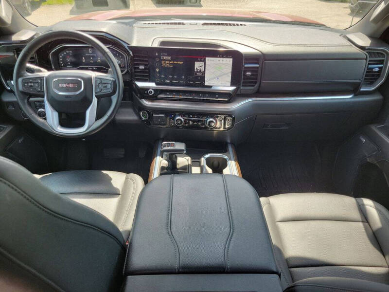 2023 GMC Sierra 1500