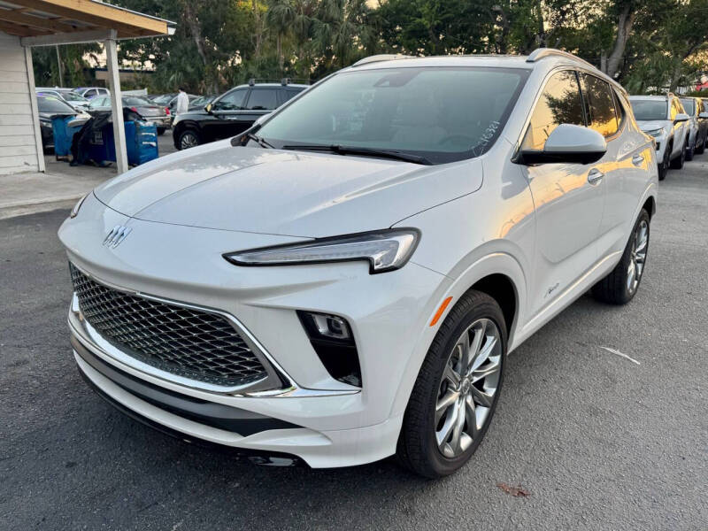 2024 Buick Encore GX Avenir