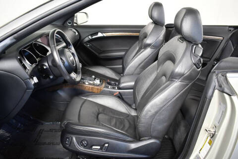 2013 Audi A5 2.0T quattro Premium Plus