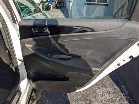 2012 Hyundai Sonata Limited