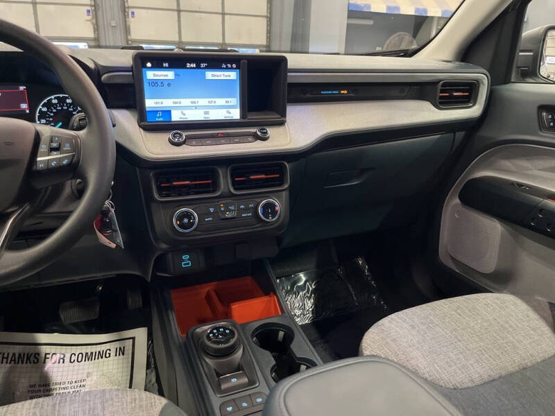 2024 Ford Maverick XLT