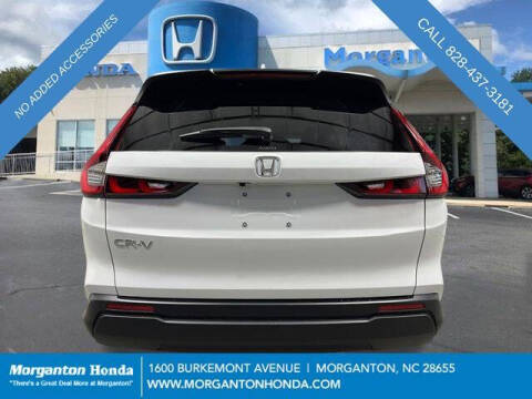2026 Honda CR-V EX