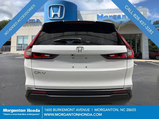 2026 Honda CR-V EX