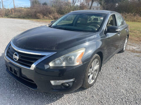2013 Nissan Altima 2.5 SL