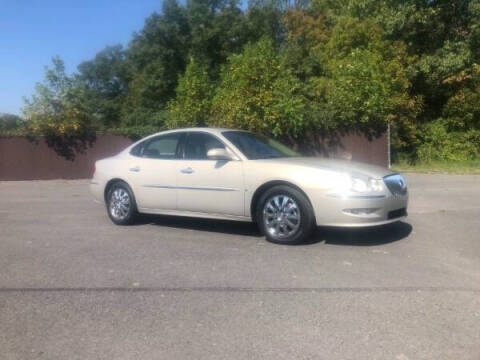 2008 Buick LaCrosse for sale at BARD'S AUTO SALES in Needmore PA