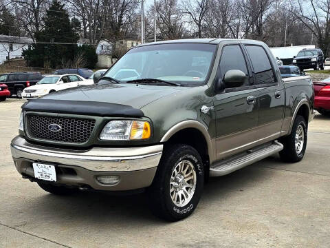 2002 Ford F-150 King Ranch