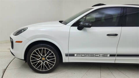 2021 Porsche Cayenne