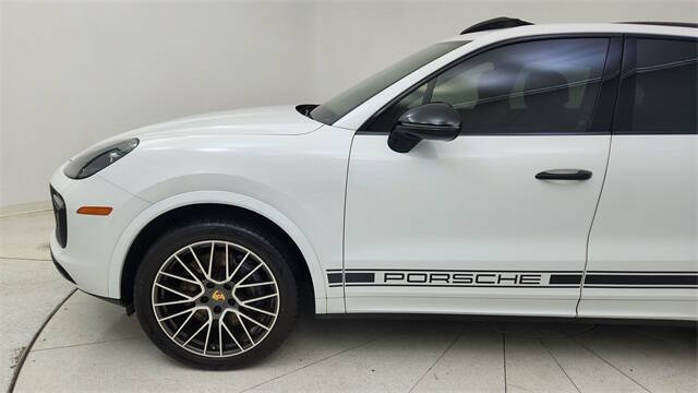 2021 Porsche Cayenne