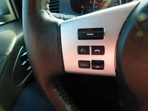 2014 Nissan Frontier PRO-4X