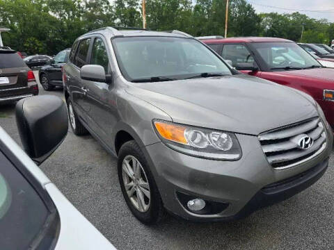 2012 Hyundai Santa Fe SE