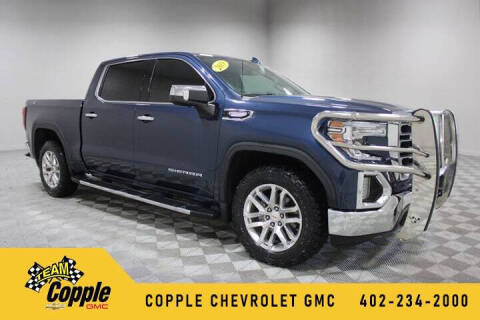 2019 GMC Sierra 1500