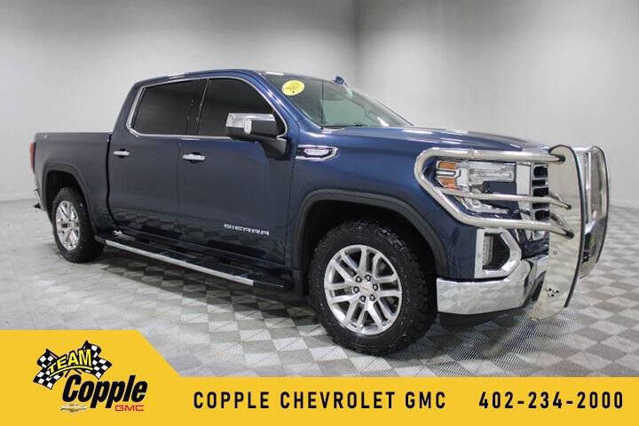 2019 GMC Sierra 1500