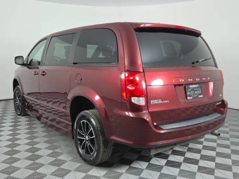 2018 Dodge Grand Caravan SE