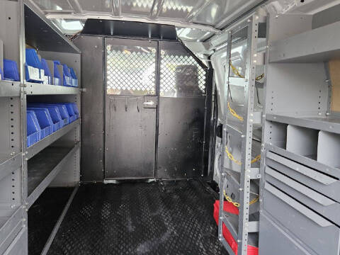 2014 Ford E-Series E-150