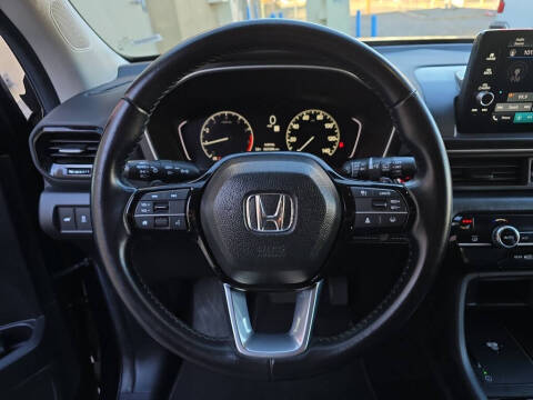 2024 Honda Pilot EX-L