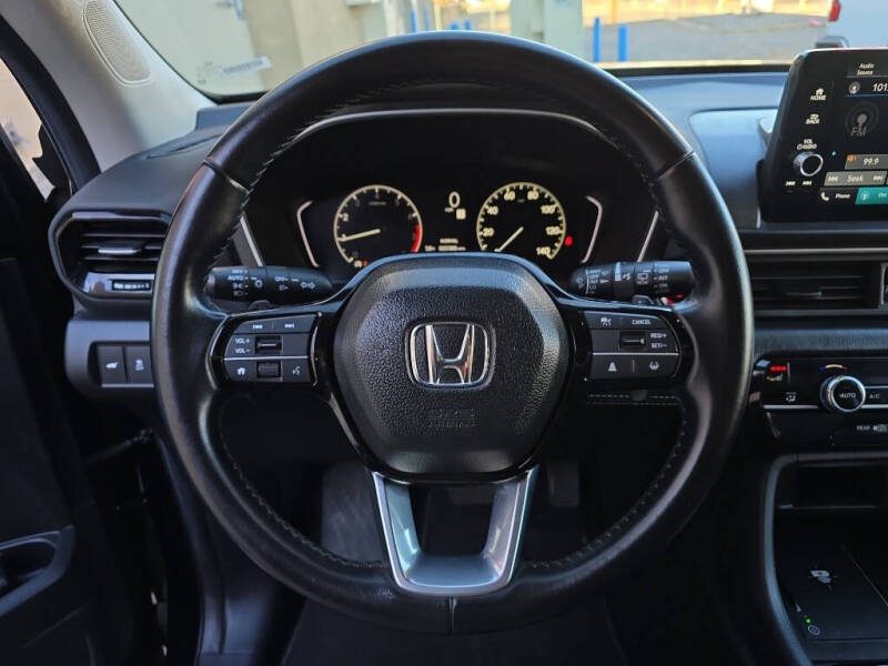 2024 Honda Pilot EX-L