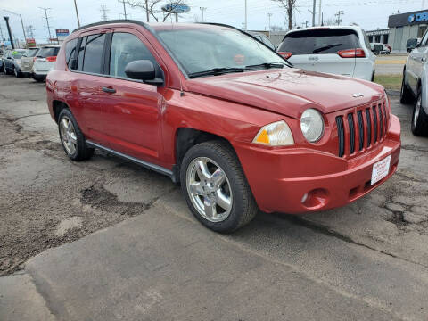 2007 Jeep Compass Sport
