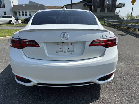 2016 Acura ILX w/Tech w/A-SPEC