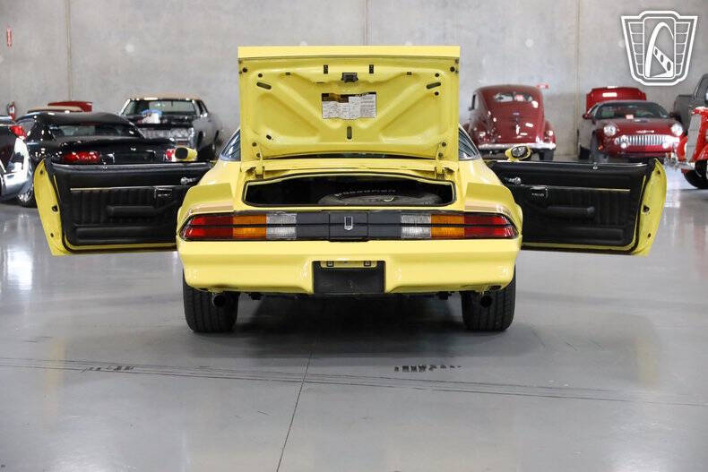 1978 Chevrolet Camaro