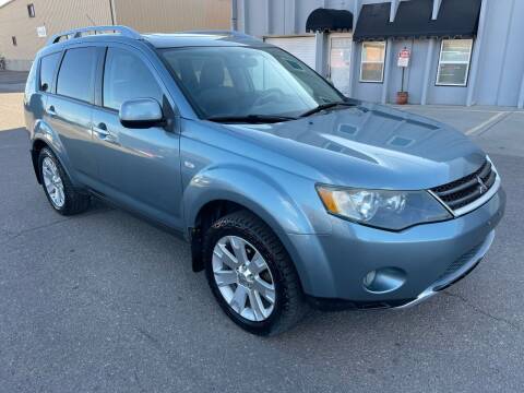 2007 Mitsubishi Outlander for sale at STATEWIDE AUTOMOTIVE LLC in Englewood CO