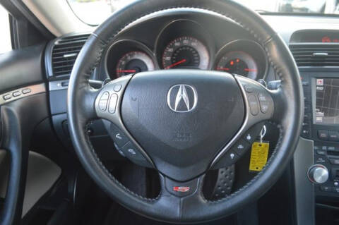 2008 Acura TL Type-S
