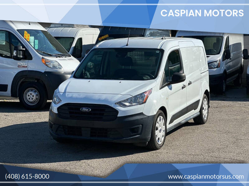 2019 Ford Transit Connect XL