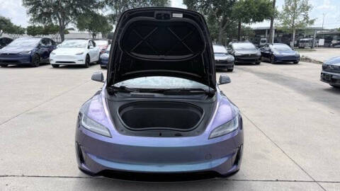 2024 Tesla Model 3 Performance