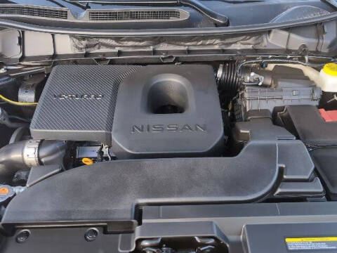 2025 Nissan Murano SV