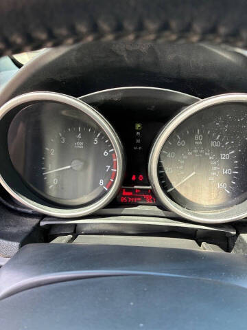 2012 Mazda MAZDA5 Touring