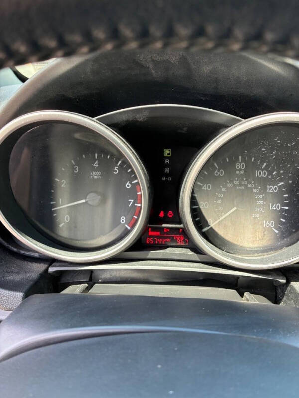 2012 Mazda MAZDA5 Touring